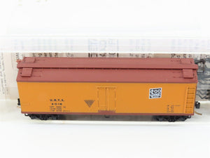 N Scale Kadee Micro-Trains MTL 49300 URTX SOO Line 40' Wood Reefer #2018