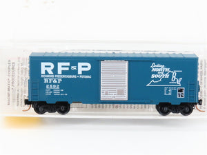 N Micro-Trains MTL 24290 RF&P Richmond Fredericksburg & Potomac 40' Boxcar #2892
