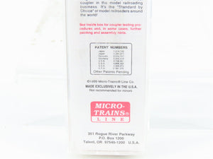 N Micro-Trains MTL 24290 RF&P Richmond Fredericksburg & Potomac 40' Boxcar #2892