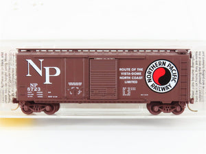 N Scale Micro-Trains MTL 22040 NP Northern Pacific 