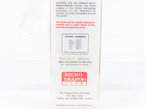 N Scale Micro-Trains MTL 22040 NP Northern Pacific 