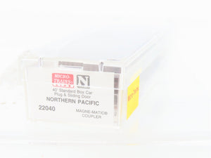 N Scale Micro-Trains MTL 22040 NP Northern Pacific 