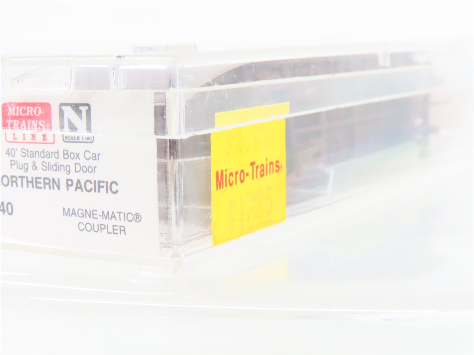 N Scale Micro-Trains MTL 22040 NP Northern Pacific 
