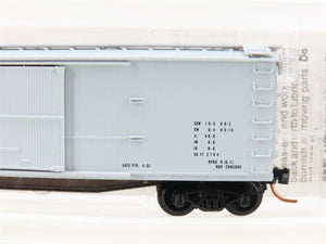 N Scale Micro-Trains MTL 04200050 USN United States Navy 40' Box Car #61-00201