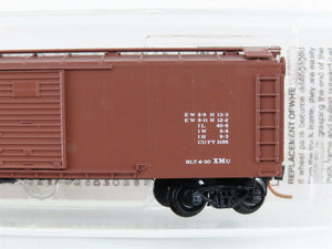 N Scale Micro-Trains MTL 120010 RDG Reading 40' Single Door Box Car #101999