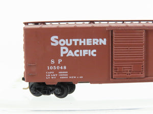 N Scale Micro-Trains MTL 20093 SP Southern Pacific 40' Box Car #105048