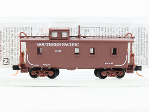 N Scale Micro-Trains MTL 05100310 SP Southern Pacific 34' Caboose #531