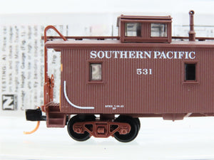 N Scale Micro-Trains MTL 05100310 SP Southern Pacific 34' Caboose #531