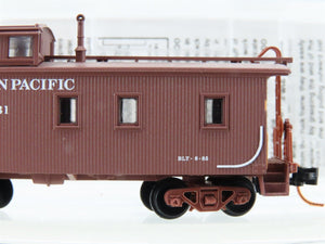 N Scale Micro-Trains MTL 05100310 SP Southern Pacific 34' Caboose #531