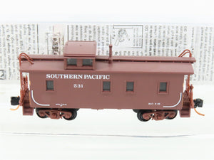 N Scale Micro-Trains MTL 05100310 SP Southern Pacific 34' Caboose #531