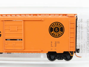 N Scale Micro-Trains MTL 02000706 GNW Genesee & Wyoming 40' Box Car #100079
