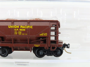 N Scale Atlas 32131 UP Union Pacific Ore Car #8030 w/ Load