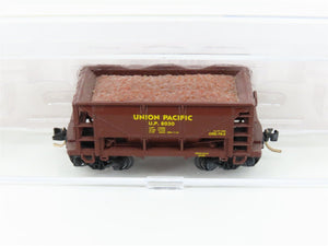 N Scale Atlas 32131 UP Union Pacific Ore Car #8030 w/ Load