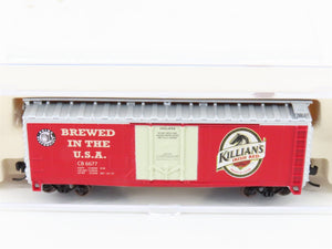 N Scale Atlas NSC ATL07-12 CB Killian's Irish Red 40' Plug Door Box Car #6677
