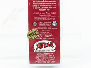 N Scale Atlas NSC ATL07-12 CB Killian's Irish Red 40' Plug Door Box Car #6677