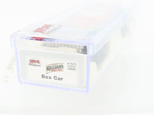 N Scale Atlas NSC ATL07-12 CB Killian's Irish Red 40' Plug Door Box Car #6677