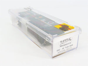 N Scale Atlas 3332 NP Northern Pacific Railroad 40' Plug Door Box Car #98663