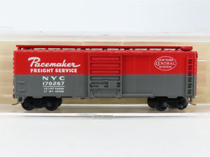 N Atlas 3421 NYC New York Central Pacemaker 40' Single Door Box Car #170267