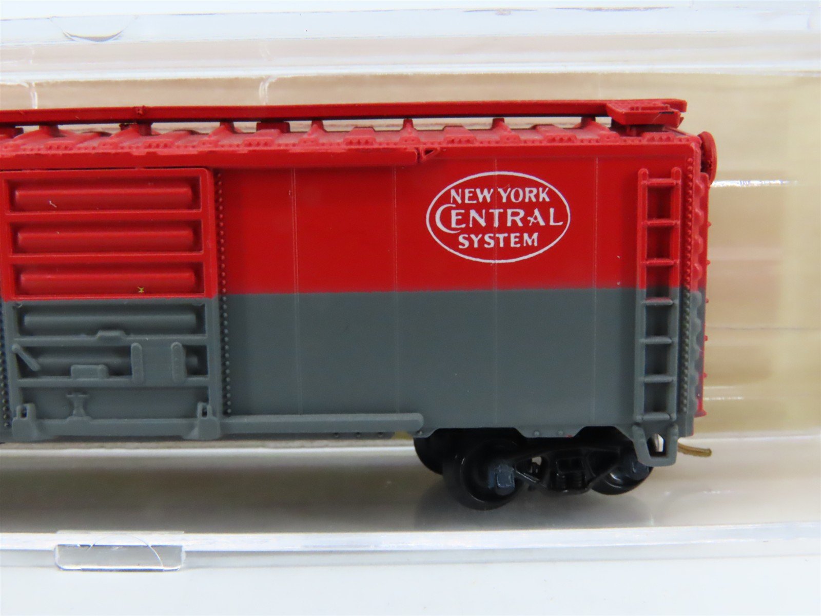 N Atlas 3421 NYC New York Central Pacemaker 40' Single Door Box Car #170267