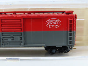 N Atlas 3421 NYC New York Central Pacemaker 40' Single Door Box Car #170267