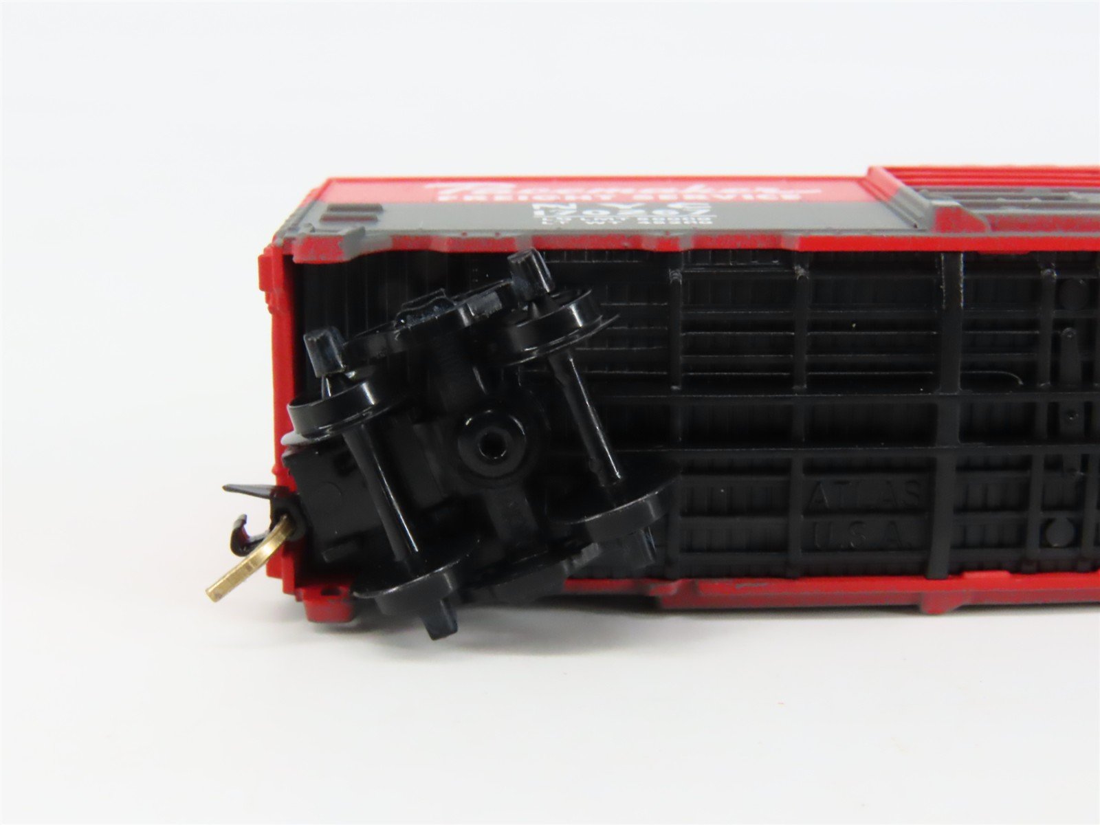 N Atlas 3421 NYC New York Central Pacemaker 40' Single Door Box Car #170267