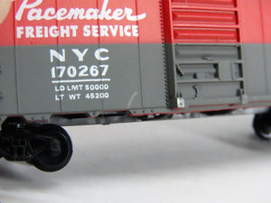N Atlas 3421 NYC New York Central Pacemaker 40' Single Door Box Car #170267