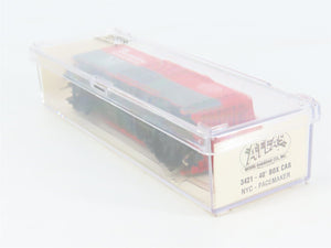 N Atlas 3421 NYC New York Central Pacemaker 40' Single Door Box Car #170267