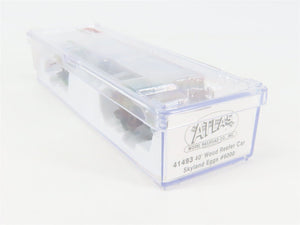 N Scale Atlas 41493 KPEX Skyland Eggs 40' Wood Reefer #6000