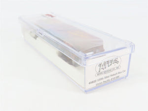 N Scale Atlas 45822 UP Union Pacific Railroad Steel Single Door Box Car #181580