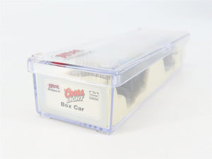 N Scale Atlas NSC-ATL07-10 CB Coors Light Single Plug Door Box Car #6577