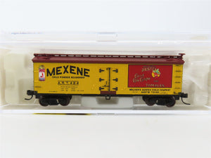N Scale Atlas 50001264 ART Mexene Chile Powder Seasoning 40' Wood Reefer #424