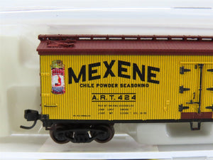 N Scale Atlas 50001264 ART Mexene Chile Powder Seasoning 40' Wood Reefer #424