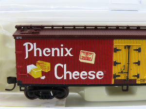 N Scale Atlas 50001268 URTC Phenix Cheese 40' Wood Reefer #23237