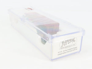 N Scale Atlas 41172 LV Lehigh Valley Railroad 2-Bay Open Hopper #25135 w/ Load