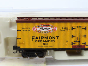 N Scale Atlas 41532 FDLX Fairmont Creamery 40' Wood Reefer #30155