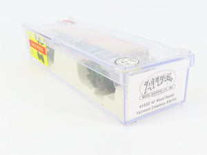 N Scale Atlas 41532 FDLX Fairmont Creamery 40' Wood Reefer #30155