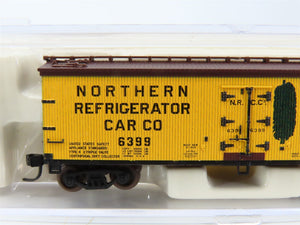 N Scale Atlas 41406 NRCC Fruit Dispatch Company 40' Woodside Reefer #6399