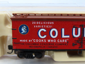N Scale Atlas 41427 CKKX Columbia Soup 40' Woodside Reefer #7500