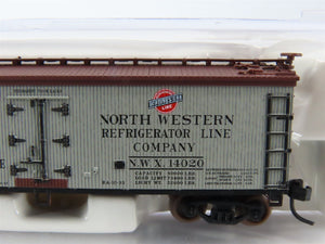N Scale Atlas 41472 NWX Eatmor Cranberries 40' Wood Reefer #14020