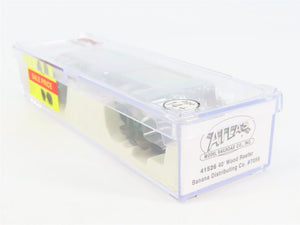 N Scale Atlas 41526 NRCC Banana Distributing Co. 40' Wood Reefer #7058