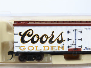 N Scale Atlas NSC-ATL-07-23 ADCX Coors Golden Billboard Reefer #5428