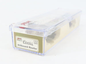 N Scale Atlas NSC-ATL-07-23 ADCX Coors Golden Billboard Reefer #5428