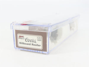 N Scale Atlas NSC-ATL-07-22 ADCX Coors Golden Billboard Reefer #5423