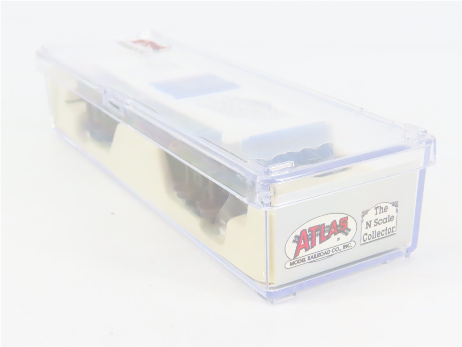 N Atlas NSC-ATL07-09 CB Coors Brewing Keystone Light Plug Door Box Car #6477