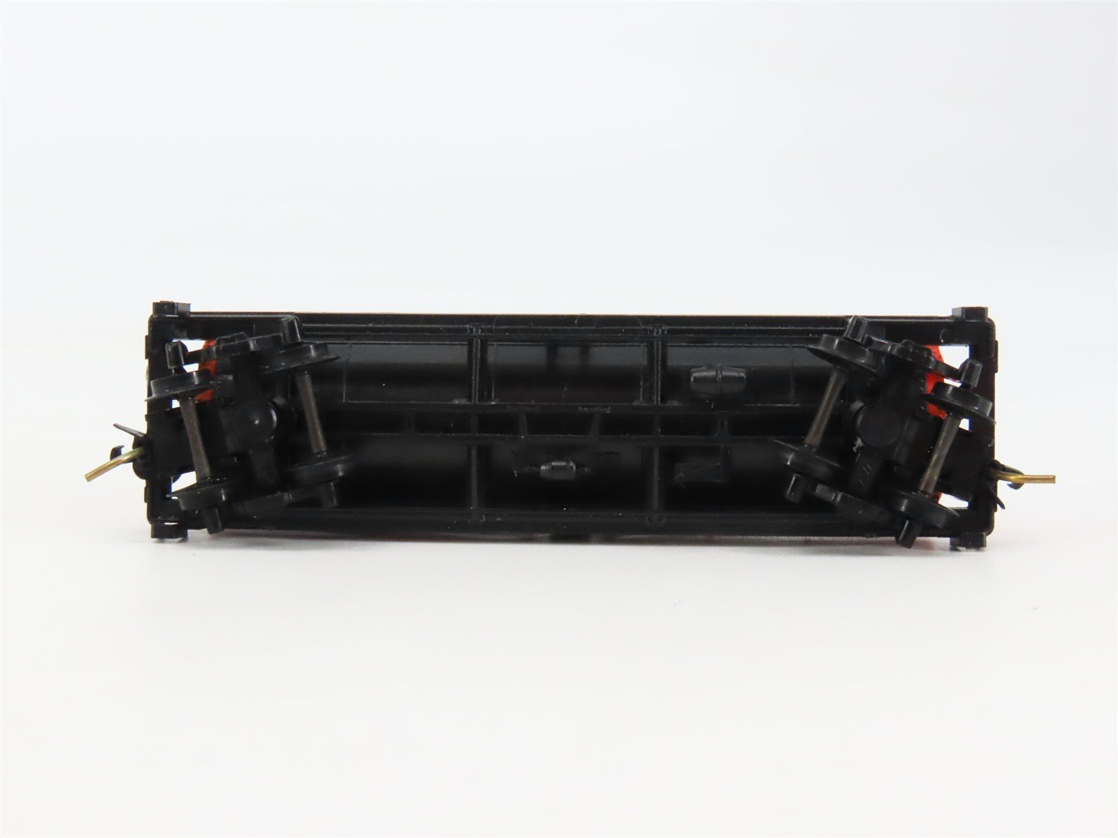 N Scale AHM Minitrains 4342 HOKX Hooker Chemicals Plastics Tank Car #56555