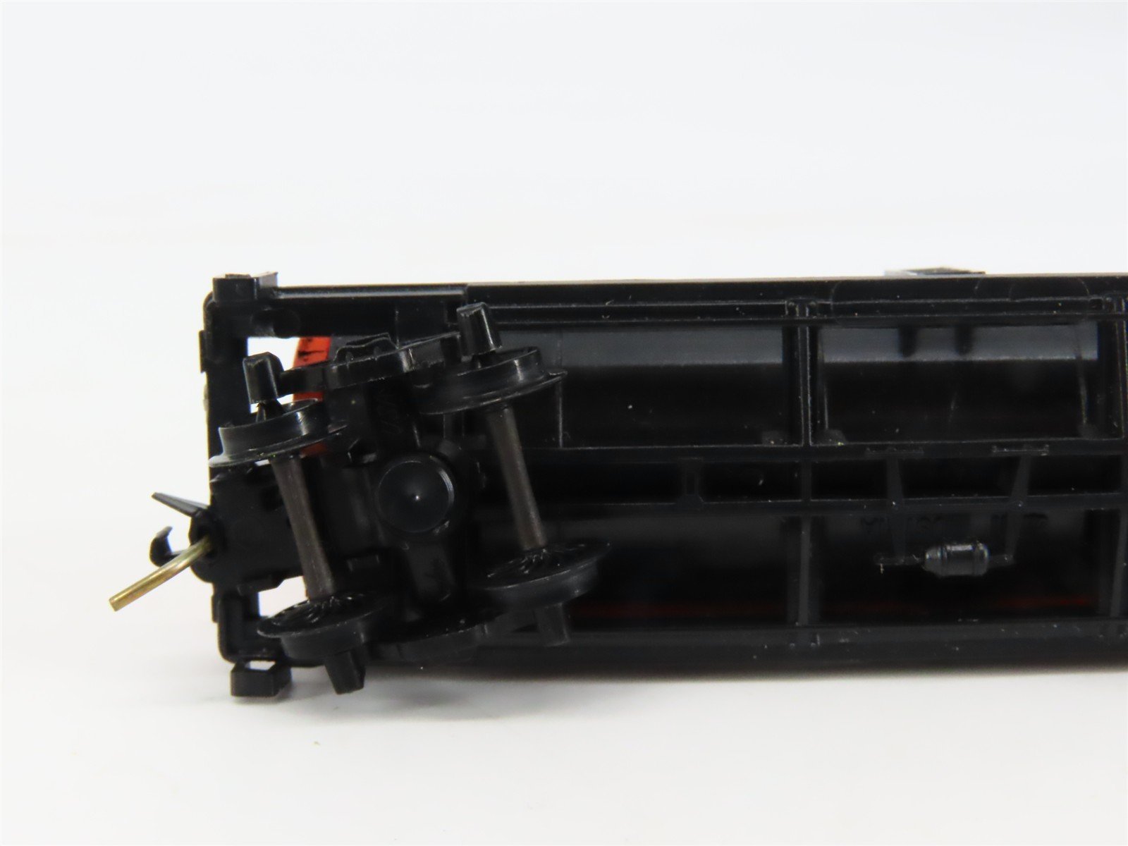 N Scale AHM Minitrains 4342 HOKX Hooker Chemicals Plastics Tank Car #56555