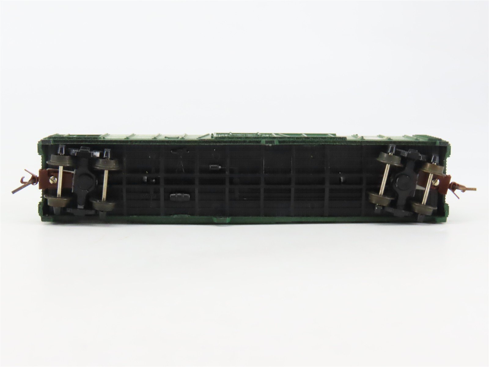 N Scale AHM Minitrains 4454F REX Railway Express Agency Reefer #6101