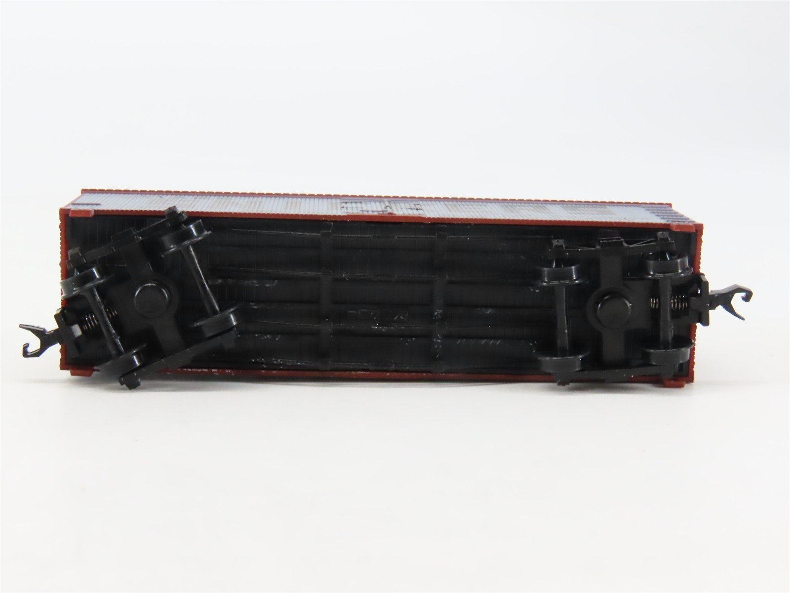 N Scale Roundhouse 8701 MWEX Mars Snickers 36' Old Timer Billboard Reefer #1025