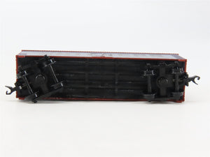 N Scale Roundhouse 8701 MWEX Mars Snickers 36' Old Timer Billboard Reefer #1025