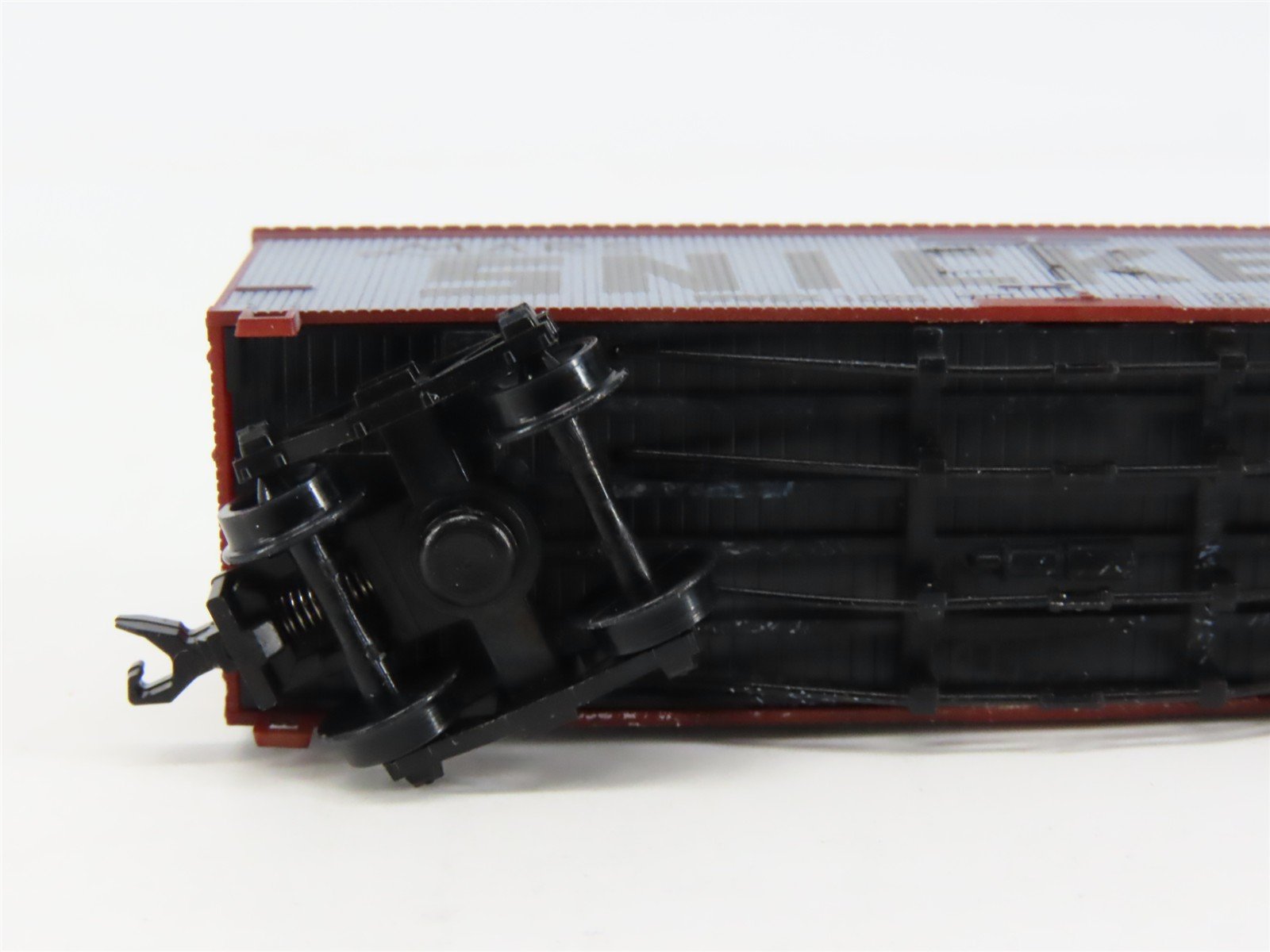 N Scale Roundhouse 8701 MWEX Mars Snickers 36' Old Timer Billboard Reefer #1025